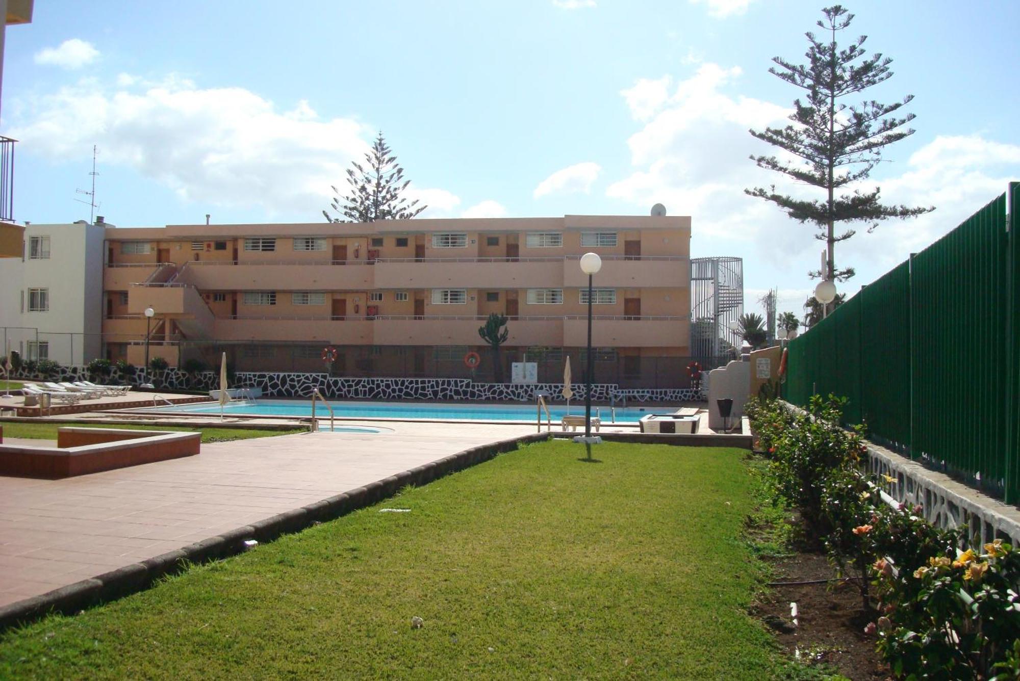 Los Cactus Playa del Inglés Exterior foto
