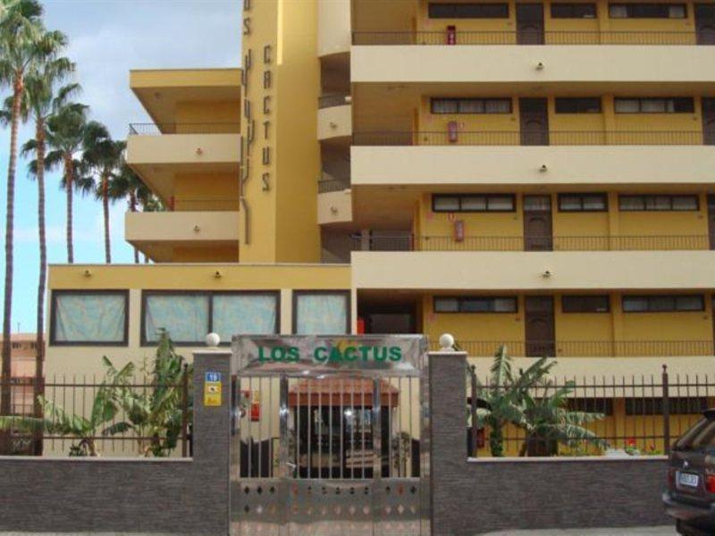 Los Cactus Playa del Inglés Exterior foto