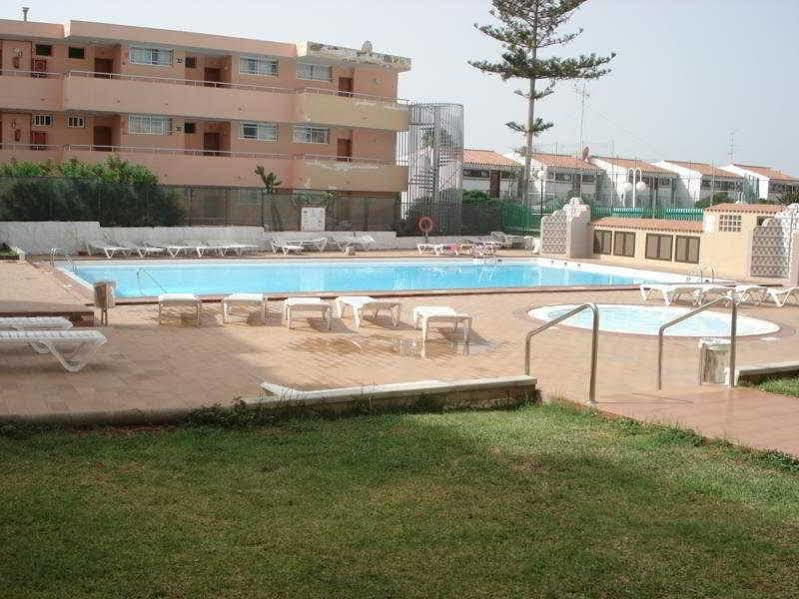 Los Cactus Playa del Inglés Exterior foto
